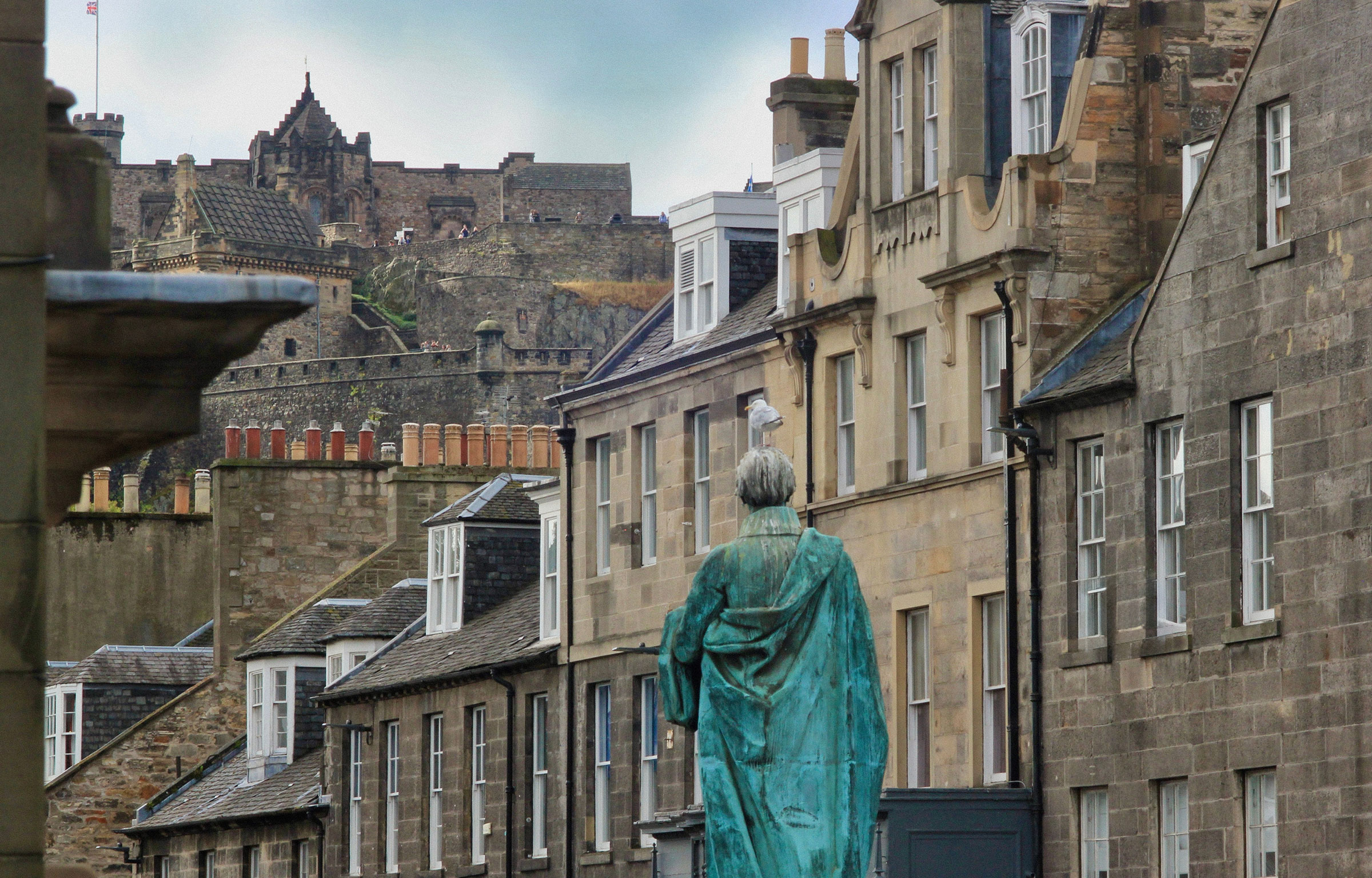 edinburgh city centre