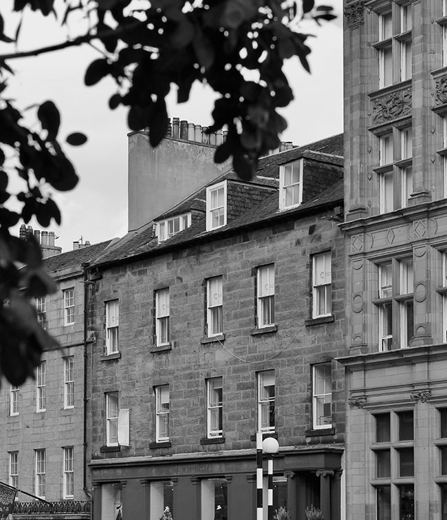 external building upper