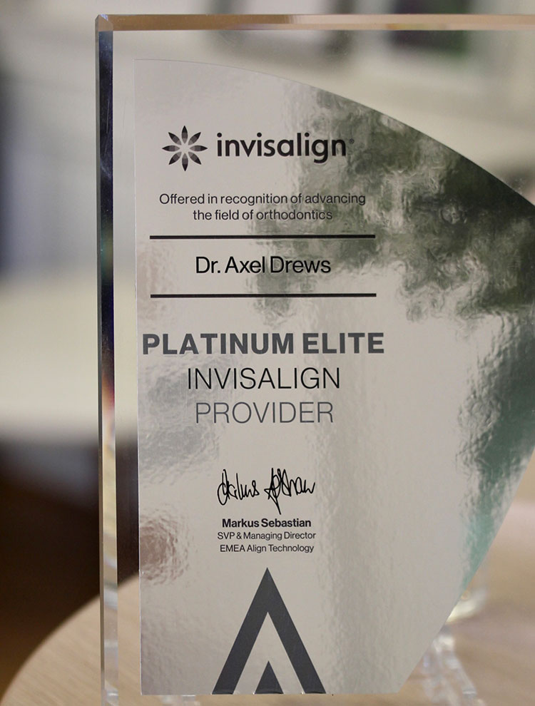 platinum elite invisalign provider