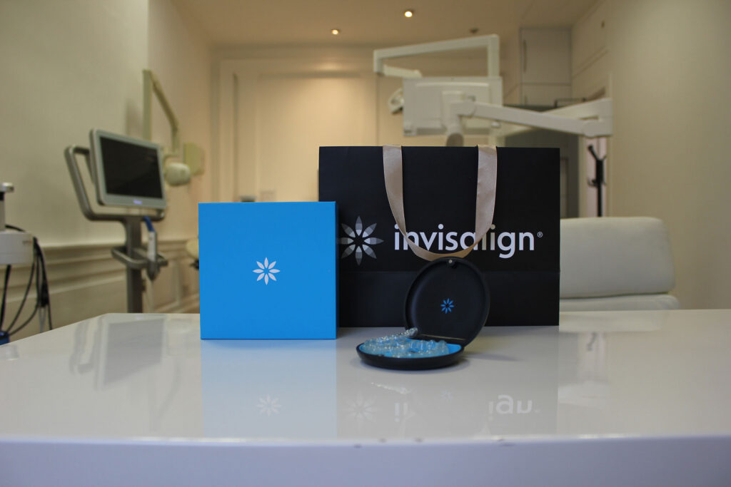 invisalign care package