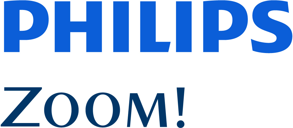 philips zoom! logo