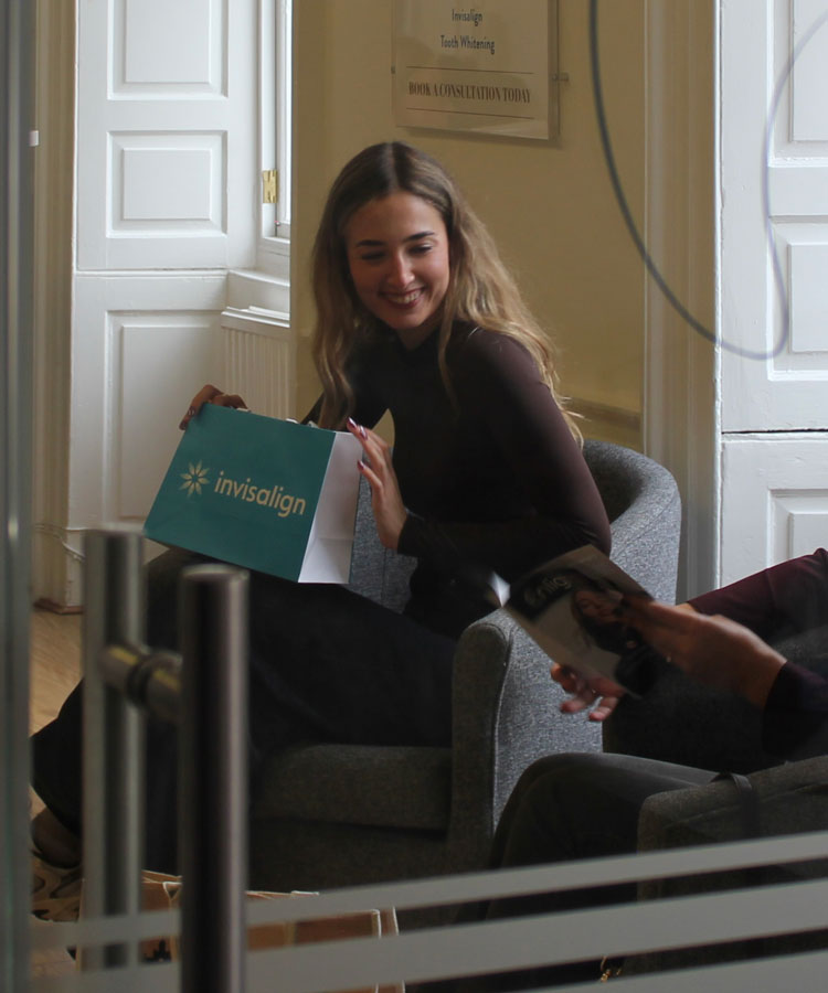 pregnant lady patient